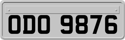 ODO9876