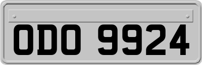 ODO9924