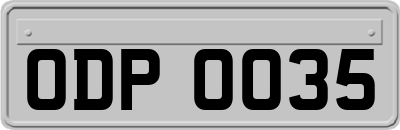 ODP0035