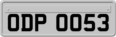 ODP0053