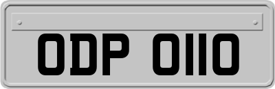 ODP0110