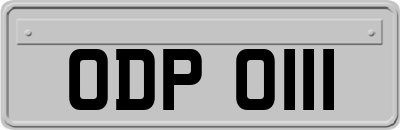 ODP0111