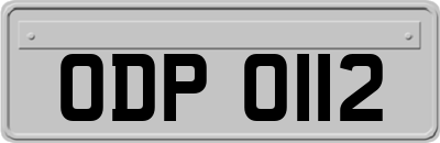 ODP0112