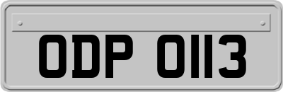 ODP0113