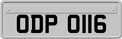 ODP0116