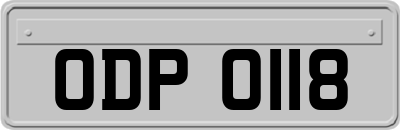 ODP0118