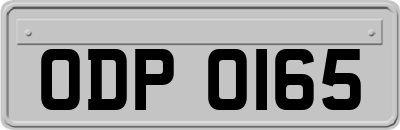 ODP0165