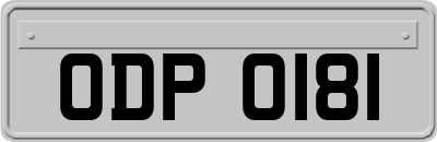 ODP0181