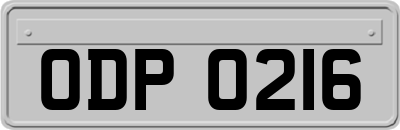 ODP0216