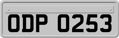 ODP0253