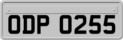 ODP0255