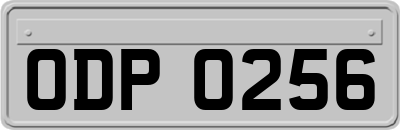 ODP0256