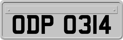 ODP0314