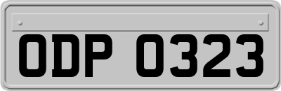 ODP0323