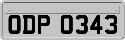 ODP0343
