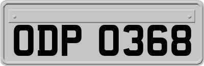 ODP0368