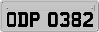 ODP0382