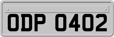ODP0402