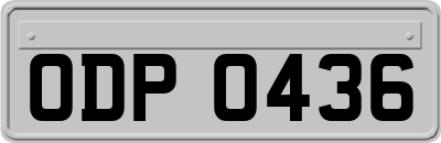 ODP0436