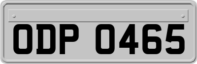 ODP0465