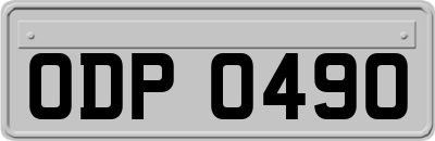 ODP0490