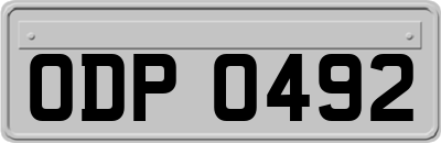 ODP0492