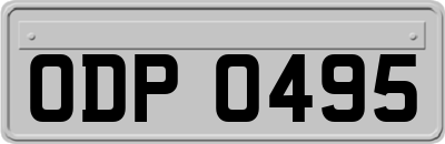 ODP0495