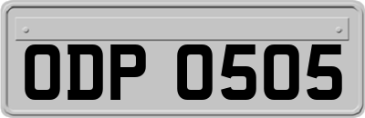 ODP0505