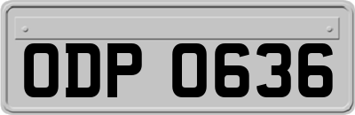 ODP0636