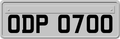 ODP0700