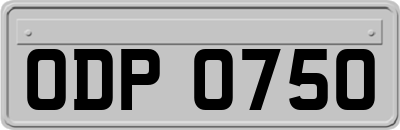 ODP0750