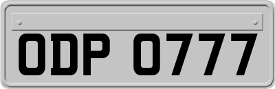 ODP0777