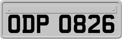ODP0826