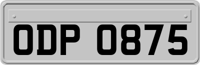 ODP0875
