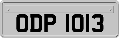 ODP1013