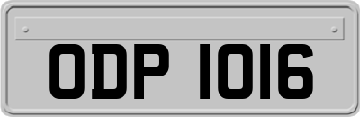 ODP1016