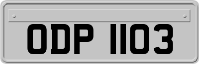 ODP1103