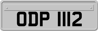 ODP1112