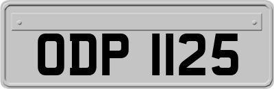 ODP1125