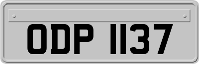 ODP1137