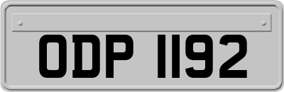 ODP1192