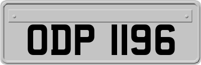 ODP1196