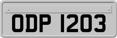 ODP1203