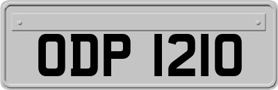 ODP1210