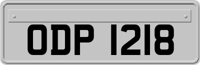ODP1218