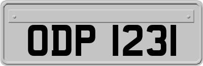 ODP1231