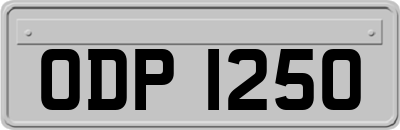 ODP1250