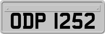 ODP1252