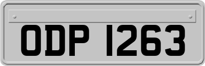 ODP1263