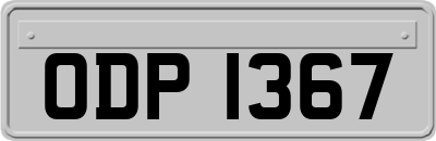 ODP1367